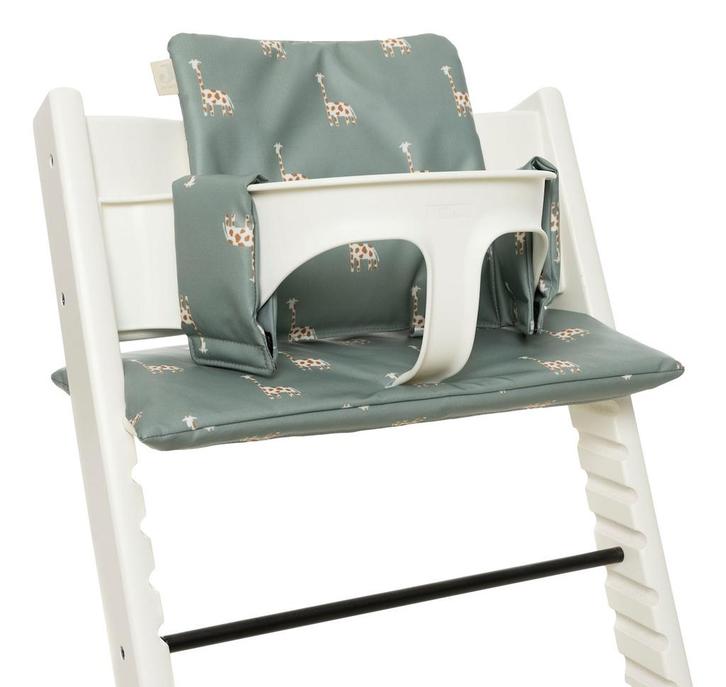 Jollein Jungle Jambo Giraffe Meegroei Stoelverkleiner, Kinderen en Baby's, Kinderstoelen, Nieuw, Verzenden