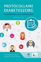 9789082491425 Protocollaire diabeteszorg editie 2018-2019, Verzenden, Zo goed als nieuw, S.T. Houweling