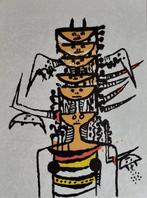 Wifredo Lam (1902-1982) - Lithograph