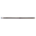 Silverline Roestvrijstalen liniaal - 900 mm - Metrische e..., Ophalen of Verzenden, Nieuw