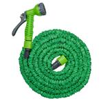 Kinzo  Garden hose elastic 5-10m (TUINSLANGEN), Tuin en Terras, Tuinslangen, Ophalen of Verzenden, Nieuw