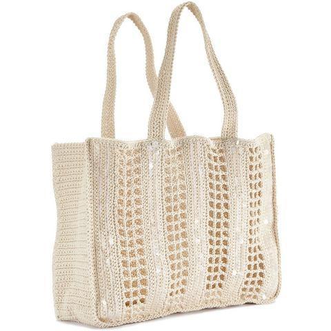Vivance Shopper Strandtas Handtas, schoudertas,, Sieraden, Tassen en Uiterlijk, Tassen | Damestassen, Nieuw, Verzenden