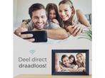 Skoov Smart Fotolijst - 10.1 inch HD - Inclusief Frameo app, Verzenden, Nieuw