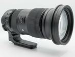 Sigma 60-600mm DG Sports Nikon OCCASION (989), Audio, Tv en Foto, Fotografie | Lenzen en Objectieven, Ophalen of Verzenden, Zo goed als nieuw