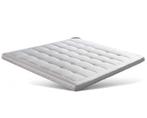 Caresse 825 Topper HR-koudschuim - 90 x 200, Huis en Inrichting, Slaapkamer | Matrassen en Bedbodems, Nieuw