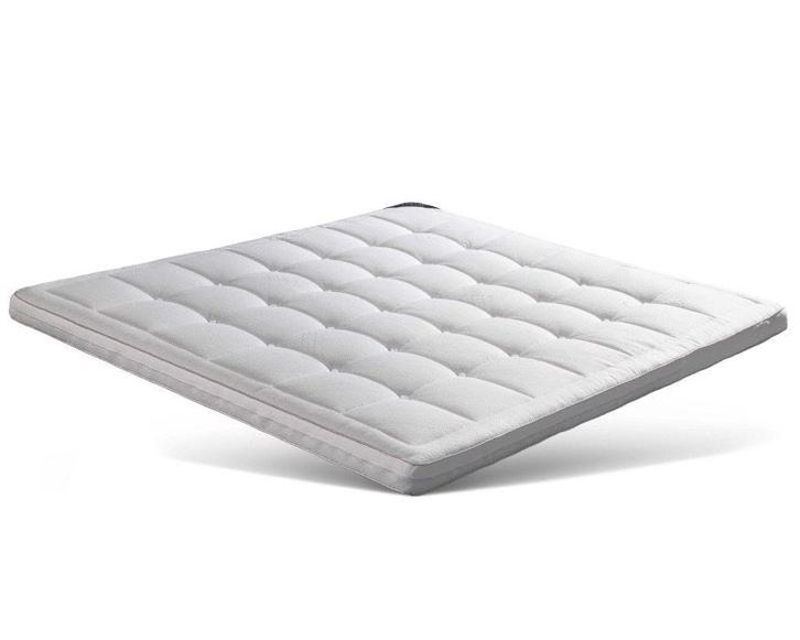 Caresse 825 Topper HR-koudschuim - 90 x 200, Huis en Inrichting, Slaapkamer | Matrassen en Bedbodems