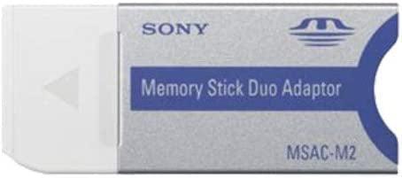 Sony MSAC-M2 Memory Stick Duo naar Memory Stick Adapter, Audio, Tv en Foto, Fotografie | Geheugenkaarten, Zo goed als nieuw, Verzenden