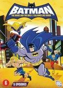 Batman the brave and the bold 6 - DVD, Cd's en Dvd's, Verzenden, Nieuw in verpakking