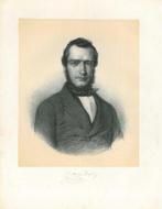 Portrait of Samuel Johannes van den Bergh