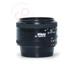 Nikon 50mm 1.8 AF nr. 2734, Audio, Tv en Foto, Fotografie | Lenzen en Objectieven, Ophalen of Verzenden, Zo goed als nieuw