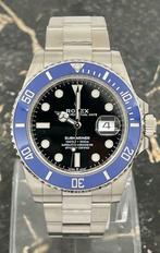 Rolex Submariner 126619LB  - Cookie Monster Witgoud New 2025, Rolex, Polshorloge, Nieuw, Goud