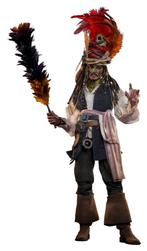Pirates of the Caribbean: Dead Mans Chest Action DX Figu..., Ophalen of Verzenden, Nieuw