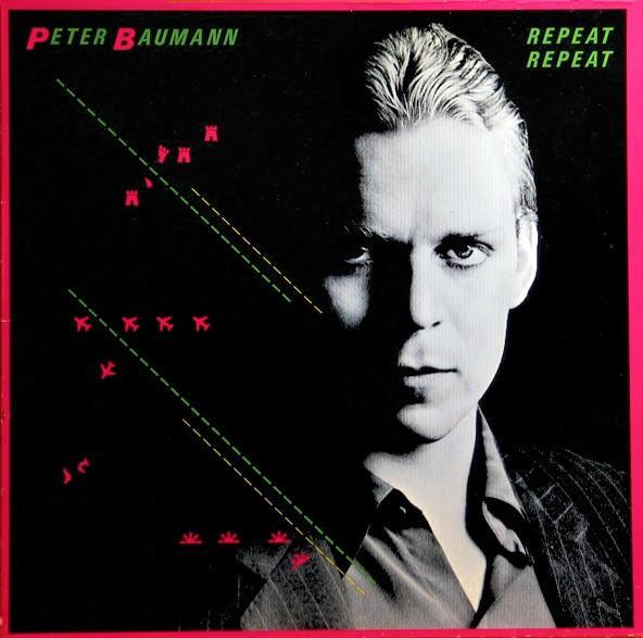 Peter Baumann - Repeat Repeat, Cd's en Dvd's, Vinyl | Pop, Gebruikt, Ophalen of Verzenden