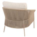 Florence lounge tuinstoel latte Taste 4SO, Ophalen of Verzenden, Nieuw