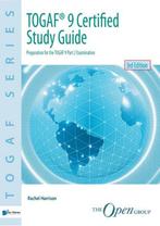 9789087537425 TOGAF 9 Certified Study Guide - 3rd Edition, Boeken, Zo goed als nieuw, Rachel Harrison, Verzenden