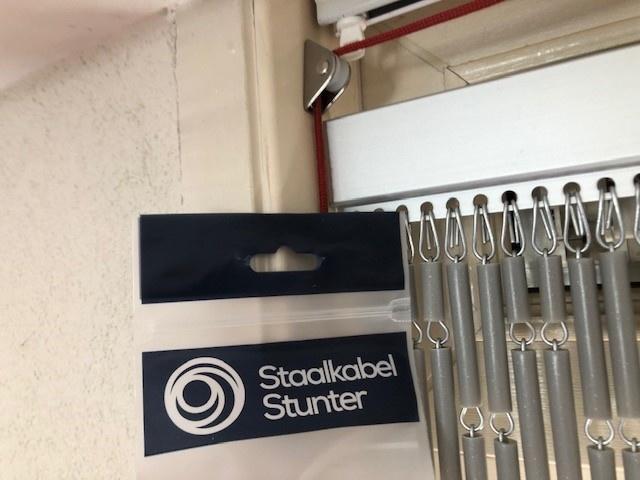 Katrol Nylon met rvs plaat, Doe-het-zelf en Verbouw, IJzerwaren en Bevestigingsmiddelen, Verzenden