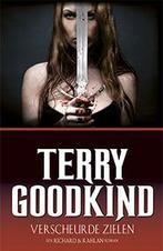 Verscheurde zielen / Richard & Kahlan / 3 9789024564927, Boeken, Verzenden, Gelezen, Terry Goodkind