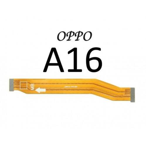 Oppo A16 - A16S Moederbord Connector Flex Kabel, Huis en Inrichting, Banken | Complete zithoeken, Verzenden