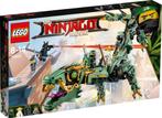 LEGO Ninjago Movie Groene Ninja Mecha Draak - 70612 (Nieuw i, Kinderen en Baby's, Speelgoed | Duplo en Lego, Zo goed als nieuw