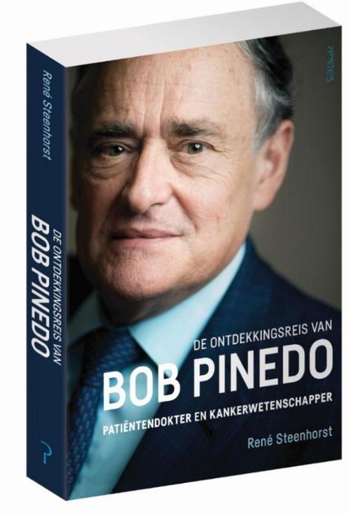 De ontdekkingsreis van Bob Pinedo 9789044635379, Boeken, Gezondheid, Dieet en Voeding, Zo goed als nieuw, Verzenden