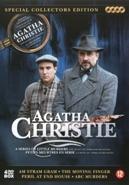 Agatha Christie collection (4dvd) - DVD, Cd's en Dvd's, Dvd's | Drama, Verzenden, Nieuw in verpakking