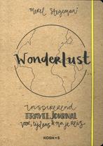 Wonderlust (9789043928380, Merel Stegeman), Boeken, Reisverhalen, Verzenden, Nieuw