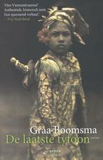 De laatste tyfoon 9789461641342 Graa Boomsma, Boeken, Verzenden, Gelezen, Graa Boomsma