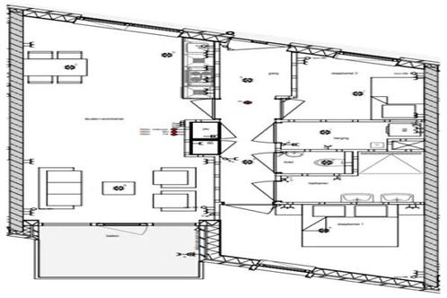 Appartement Meergras in Eindhoven, Huizen en Kamers, Huizen te huur, Via bemiddelaar, Noord-Brabant, Appartement