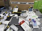Veiling - Partij BOL.com Telefoon Hoesjes o.a APPLE en SAMSU
