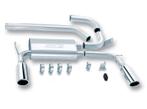 Borla 98-02 Z28 Camaro Catback - 140028, Ophalen of Verzenden, Nieuw