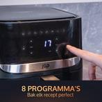2dekans | JAP Appliances Aspire - XXL Airfryer (5.6 liter) -, Ophalen of Verzenden