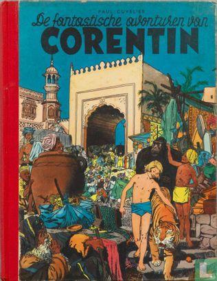 De fantastische avonturen van Corentin - 1950, Boeken, Stripboeken, Gelezen, Eén stripboek, Verzenden