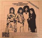 LP gebruikt - Queen - Command Performance (U.S. 1976), Verzenden, Zo goed als nieuw