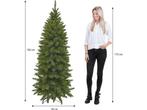 Triumph Tree Bristlecone Smalle Kunstkersboom - H185 x Ø79, Verzenden, Nieuw