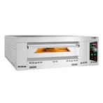 GGM Gastro | Pizzaoven op gas - 9x 34cm | GEP9#N | GEP9#N, Verzenden