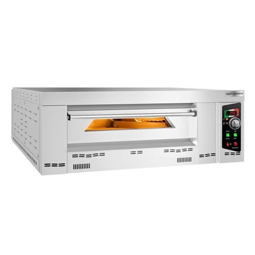 GGM Gastro | Pizzaoven op gas - 9x 34cm | GEP9#N | GEP9#N, Zakelijke goederen, Horeca | Overige, Verzenden