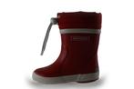 Bergstein Regenlaarzen in maat 25 Rood | 10% extra korting, Kinderen en Baby's, Kinderkleding | Schoenen en Sokken, Verzenden