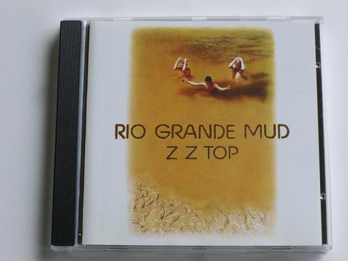 ZZ Top - Rio Grande Mud, Cd's en Dvd's, Cd's | Pop, Zo goed als nieuw, Verzenden