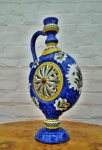 Boch Frères - Chambre des Peintres de Delft - Zeldzame