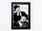 Stan Laurel & Oliver Hardy 1939 - Fine Art Photography -, Nieuw