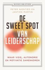 De sweet spot van leiderschap 9789047015840 Jantien Martin, Gelezen, Jantien Martin, Peter Nientied, Verzenden