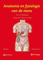 Anatomie en fysiologie van de mens, 9789035234772, Boeken, Zo goed als nieuw, Studieboeken, Verzenden