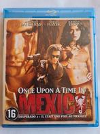 ONCE UPON A TIME IN MEXICO (BLURAY), Verzenden, Gebruikt