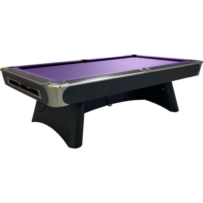 Pooltafel kopen morgen spelen?, Sport en Fitness, Biljarten en Poolen, Biljarttafel, Nieuw, Ophalen