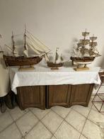 Scheepsbouwers scheepsmodel (4), Nieuw