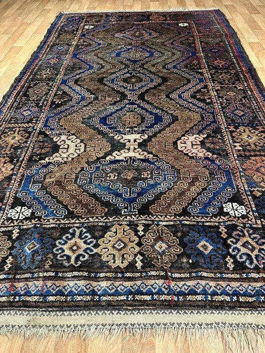 Antieke Belutsch-zeldzaamheden - Tapijt - 295 cm - 170 cm, Huis en Inrichting, Stoffering | Tapijten en Kleden