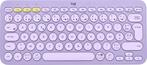 Logitech K380 - Draadloos Toetsenbord - Bluetooth - Azerty -