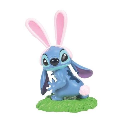 Stitch als Paashaas 13 cm, Verzamelen, Disney, Nieuw, Ophalen of Verzenden