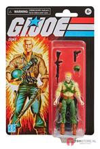 G.I. Joe Retro Collection Series Duke (Toys), Verzenden, Zo goed als nieuw