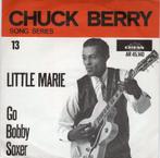 Chuck Berry - Little Marie + Go Bobby Soxer (Vinylsingle..., Nieuw in verpakking